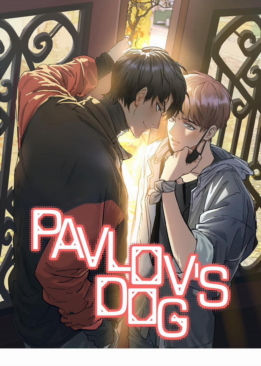 Pavlov’S Dog Chương 11 Trang 1