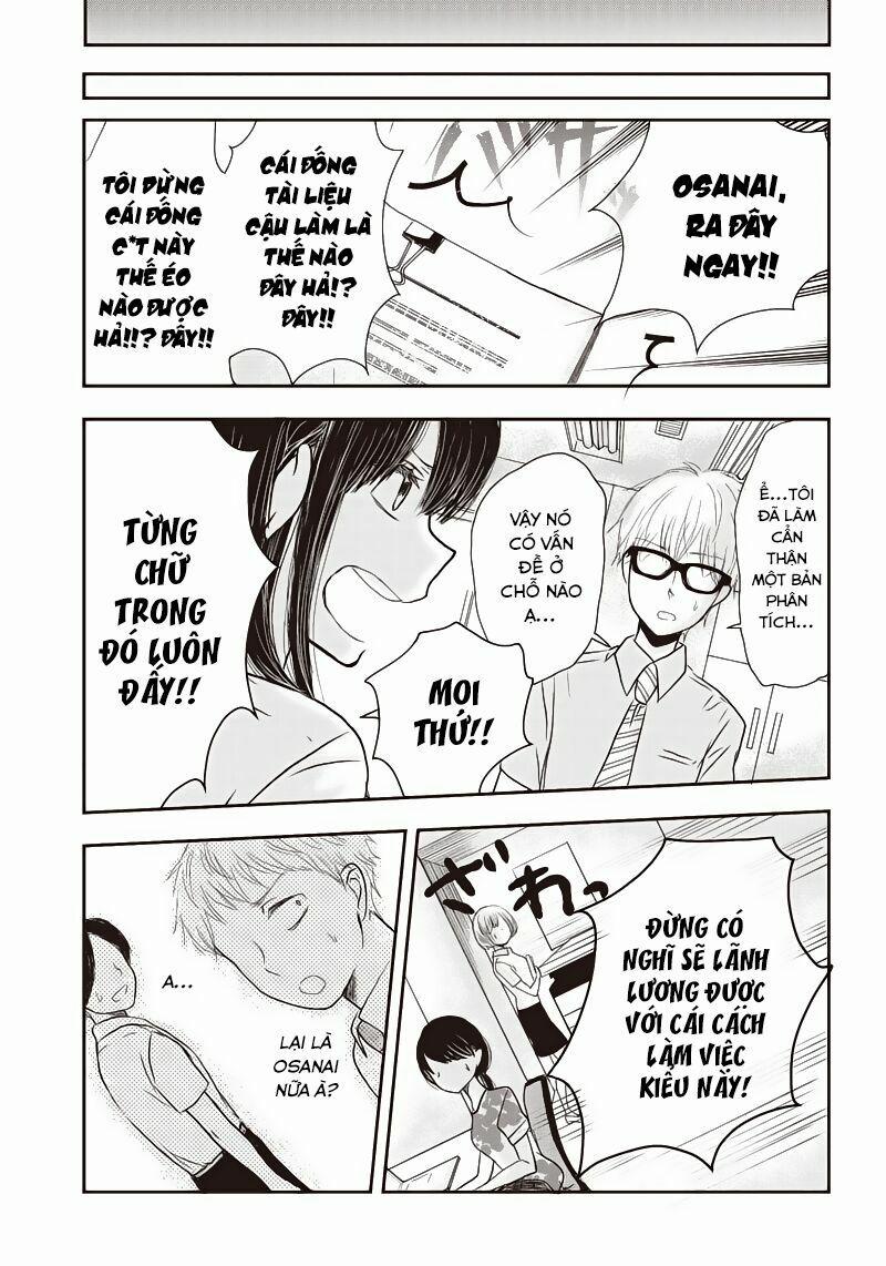 Pawahara Bishoujo Kanpanii 1 trang 7