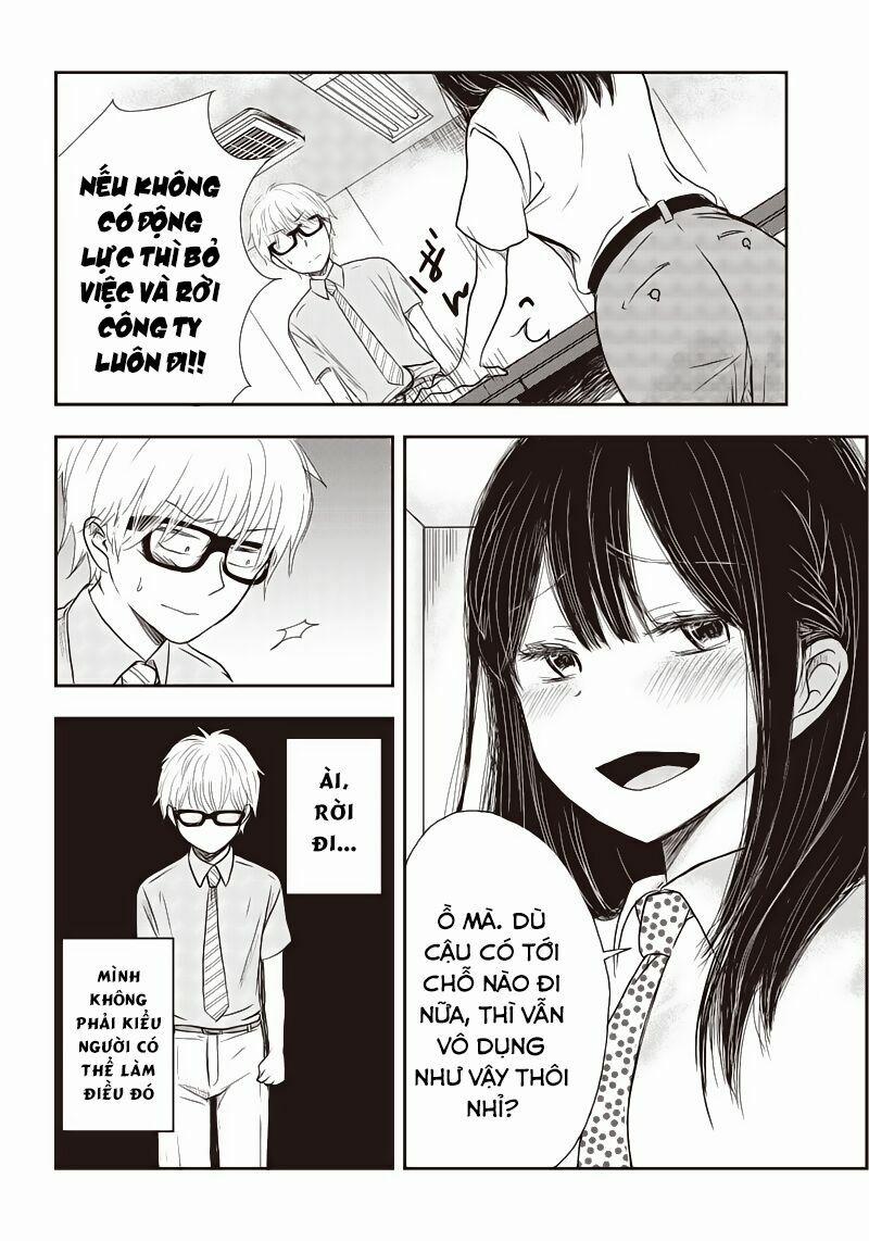 Pawahara Bishoujo Kanpanii 1 trang 8