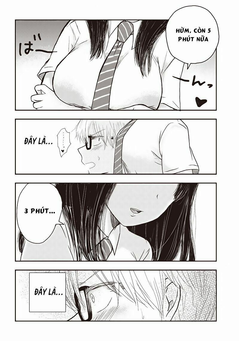 Pawahara Bishoujo Kanpanii 2 trang 10