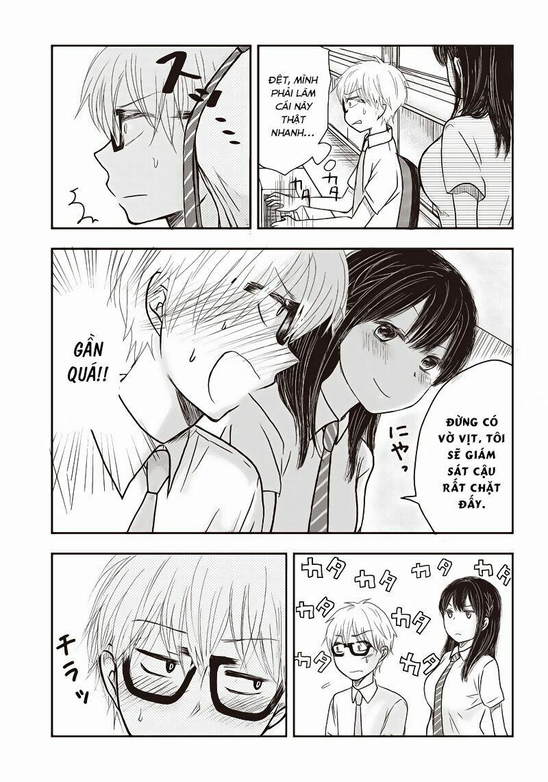 Pawahara Bishoujo Kanpanii 2 trang 9