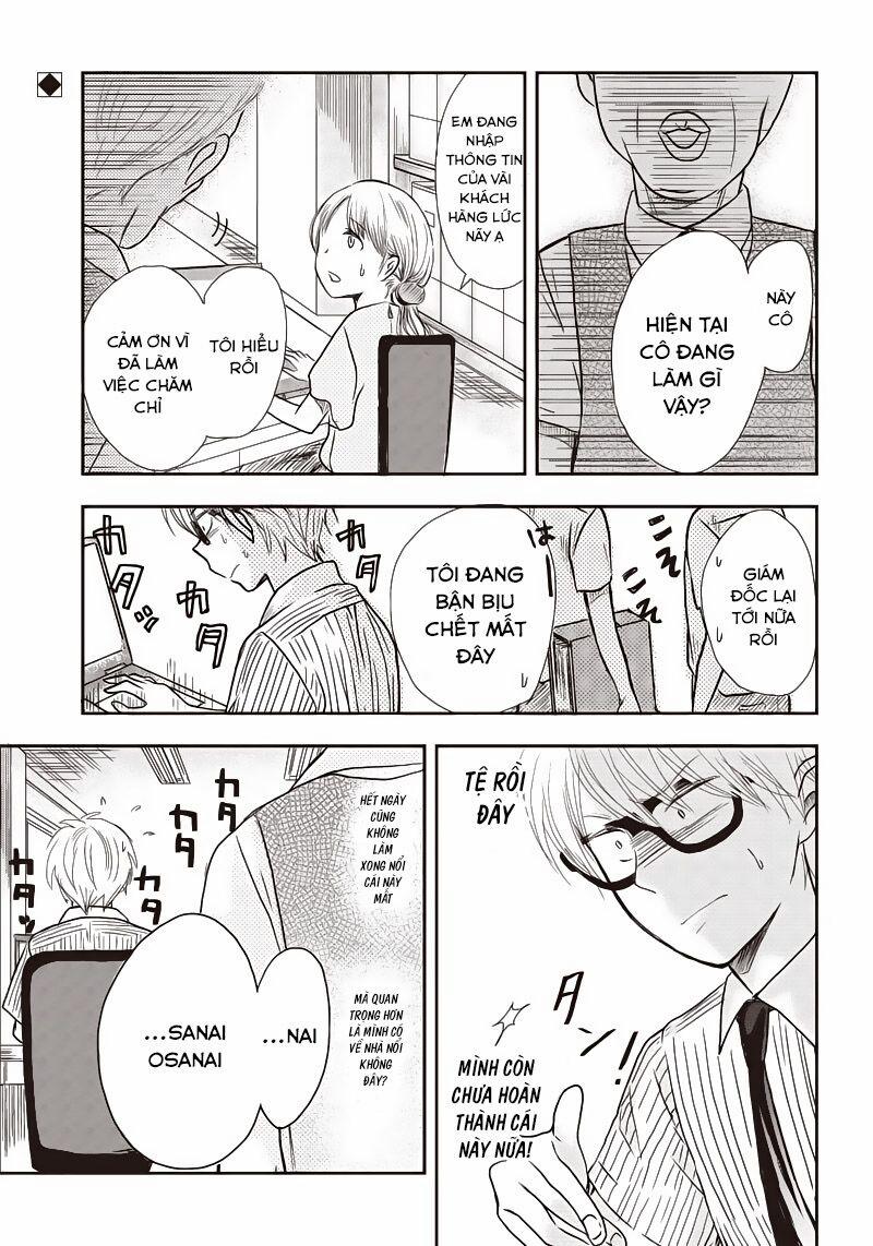 Pawahara Bishoujo Kanpanii 3 trang 2