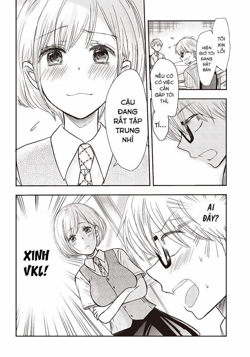 Pawahara Bishoujo Kanpanii 3 trang 3