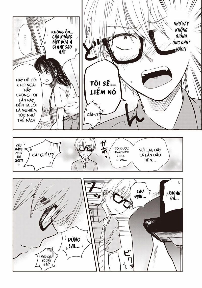 Pawahara Bishoujo Kanpanii 4 trang 9