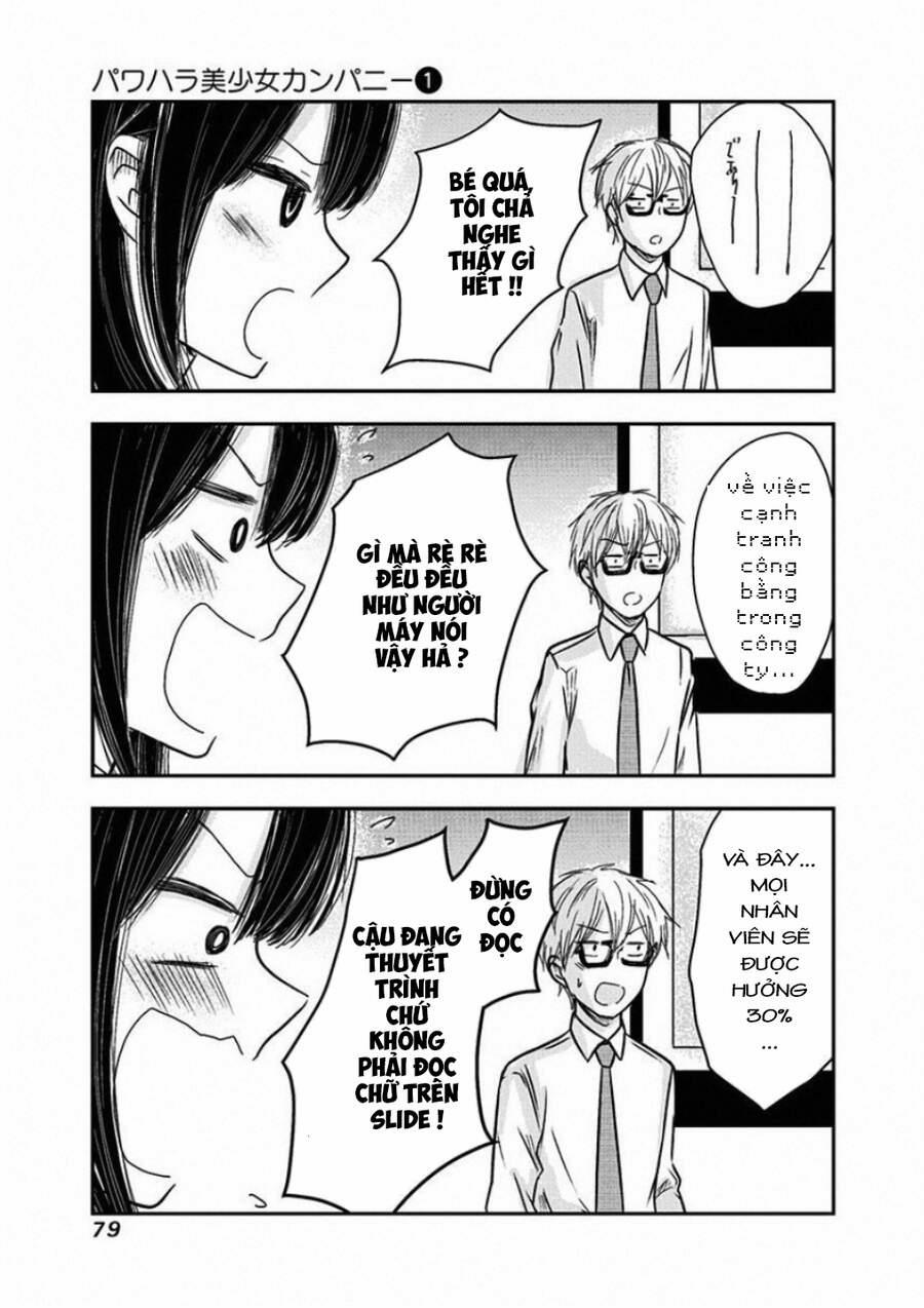 Pawahara Bishoujo Kanpanii 7 trang 2