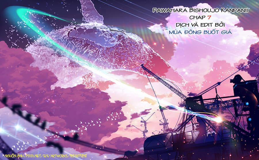 Pawahara Bishoujo Kanpanii 7 trang 9
