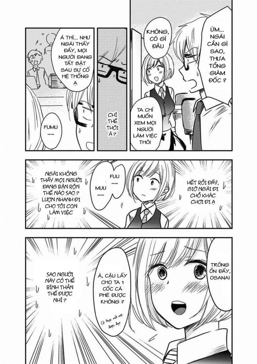 Pawahara Bishoujo Kanpanii 8 trang 2