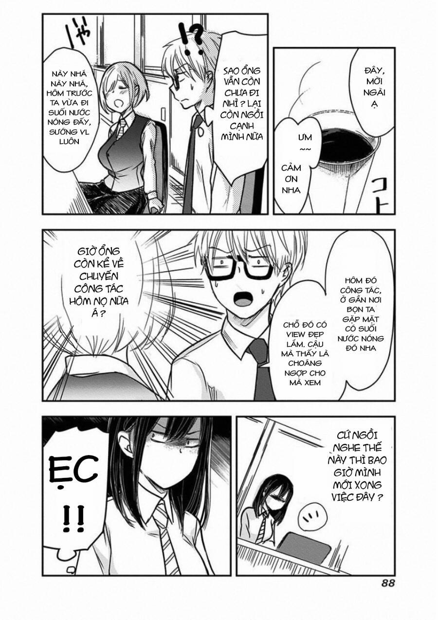 Pawahara Bishoujo Kanpanii 8 trang 3