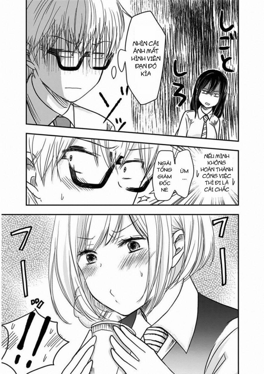 Pawahara Bishoujo Kanpanii 8 trang 4