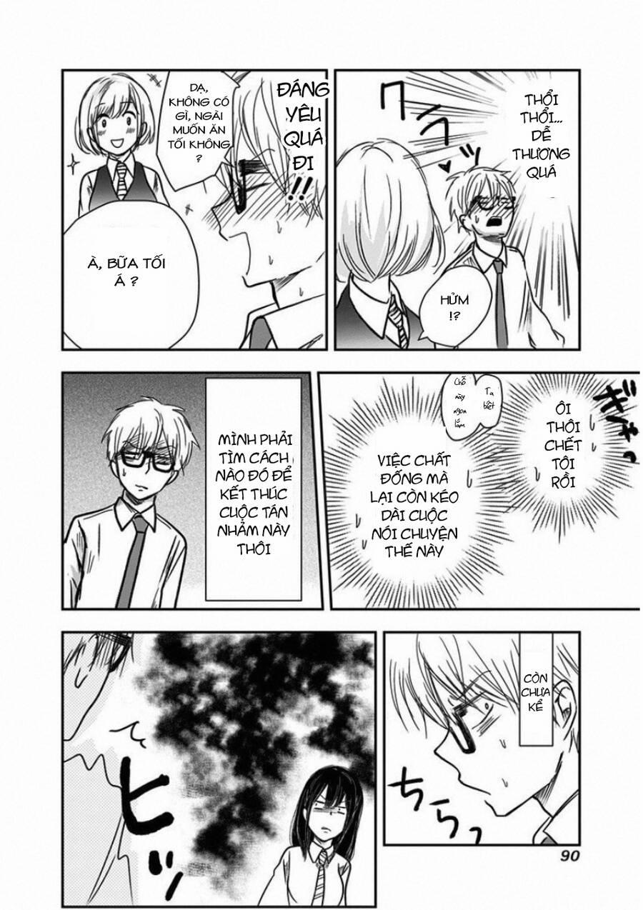 Pawahara Bishoujo Kanpanii 8 trang 5