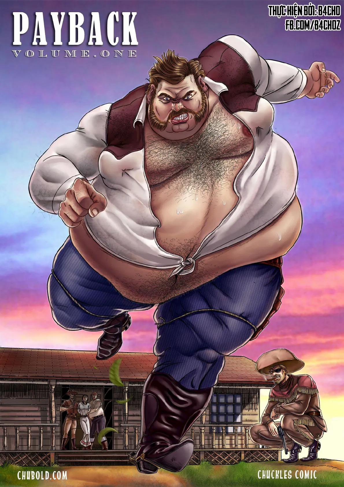 Payback (Chương 2) 1 trang 1