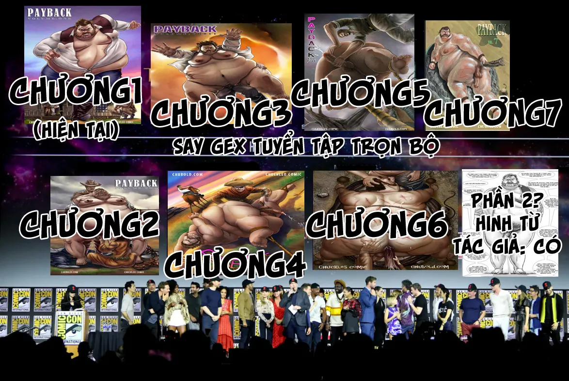 Payback (Chương 2) 1 trang 30