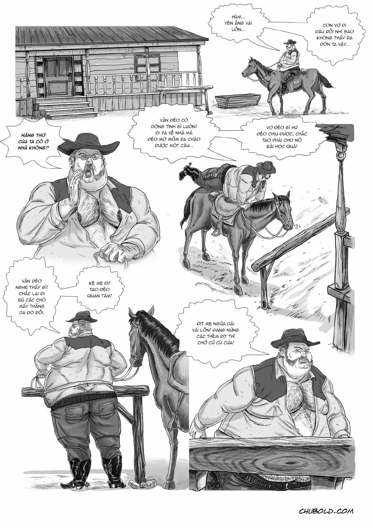 Payback (Chương 2) 1 trang 4