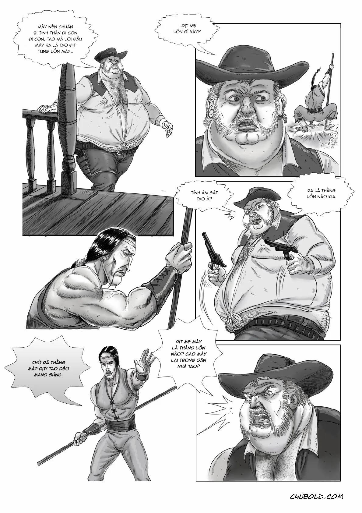 Payback (Chương 2) 1 trang 5