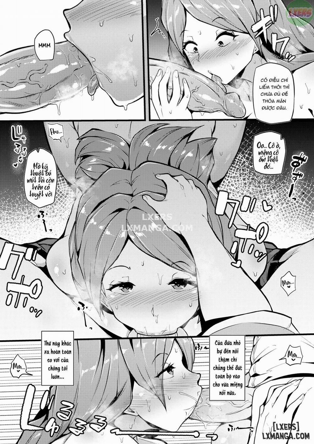 Payback Time Oneshot trang 11