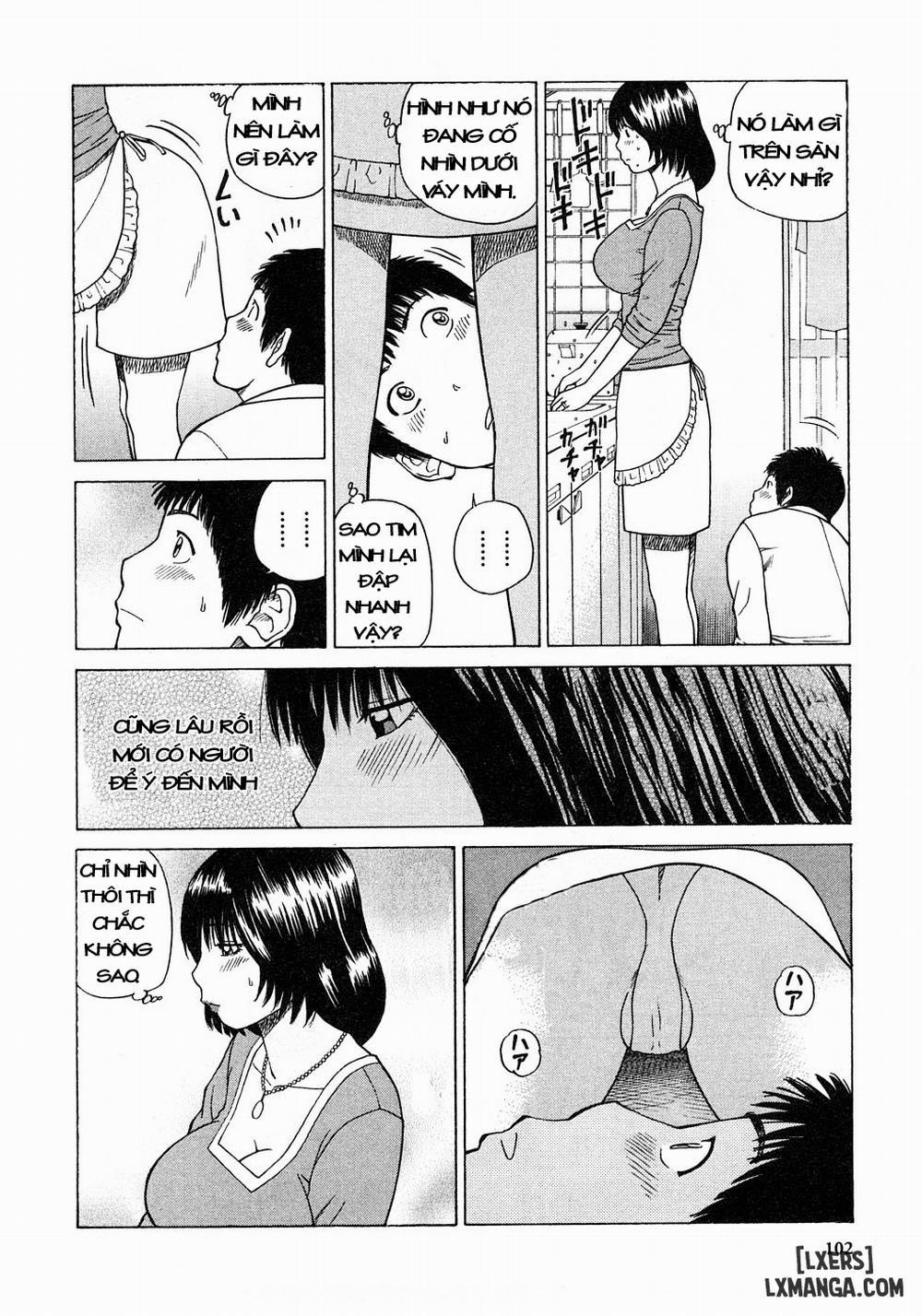 Paying a Visit to Auntie Oneshot trang 7