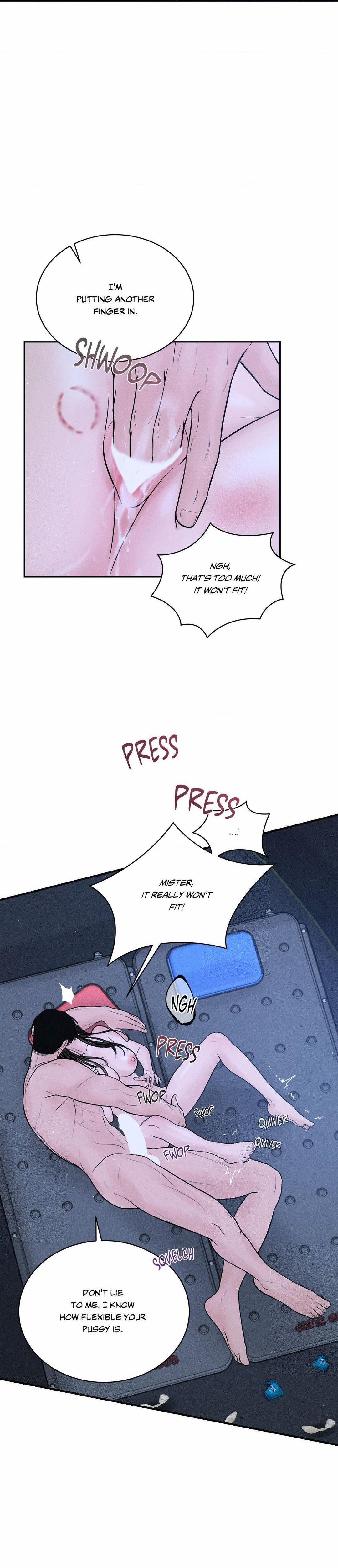 Payment For The Ride 10 trang 29