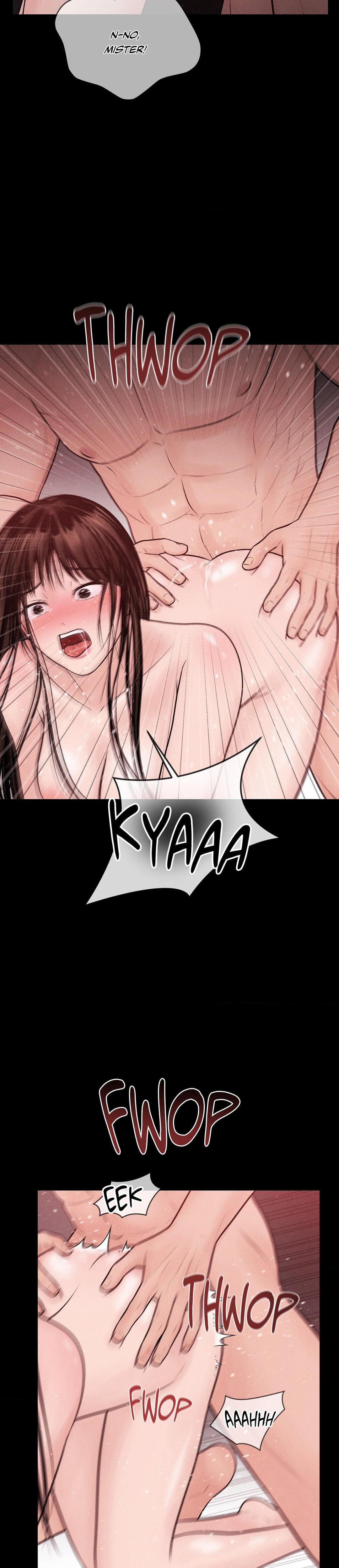 Payment For The Ride 12 trang 17