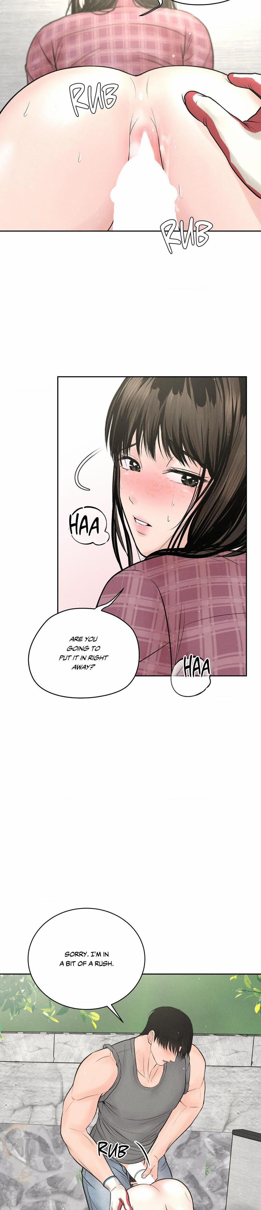 Payment For The Ride 13 trang 12