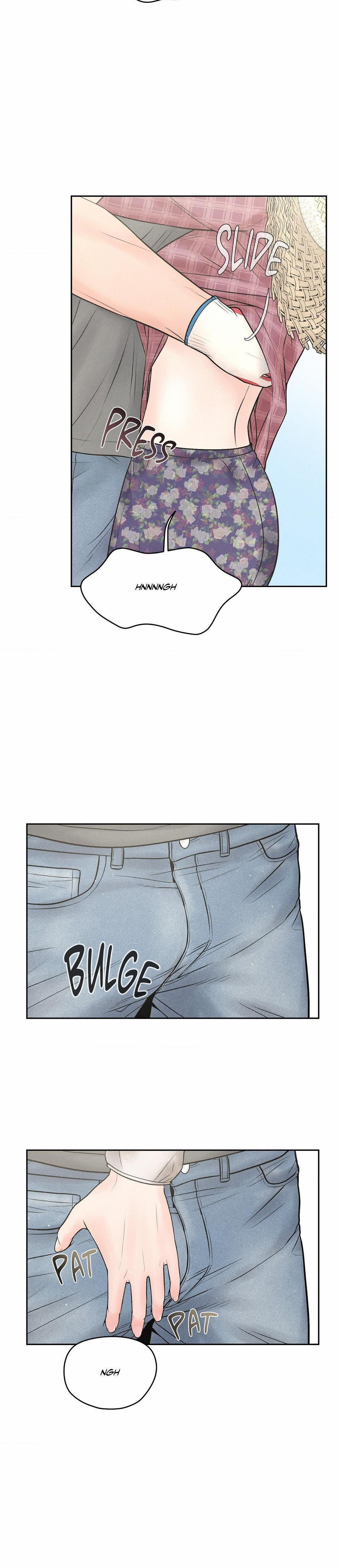 Payment For The Ride 13 trang 6