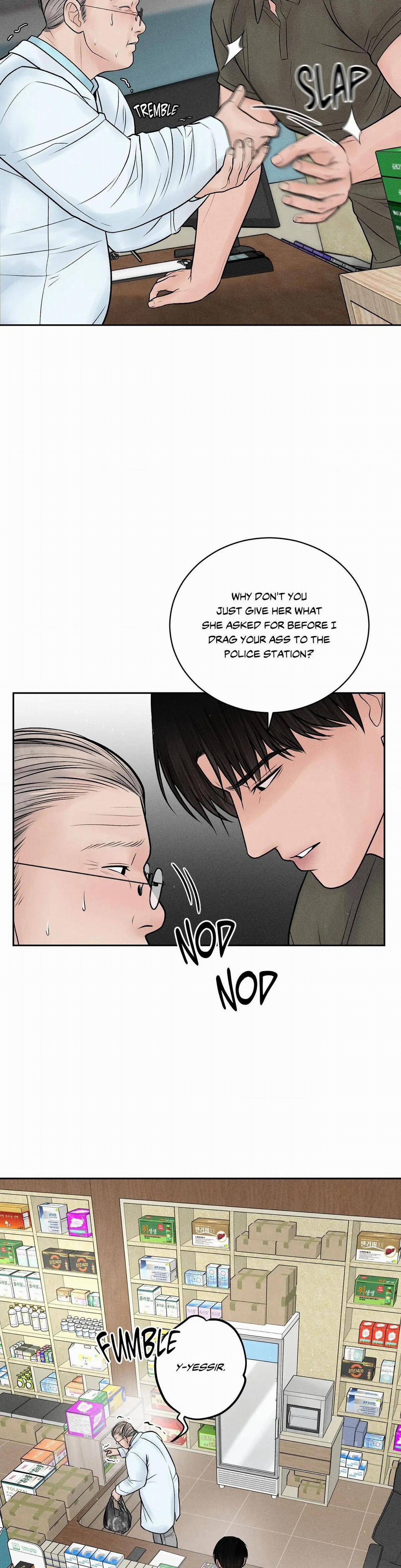 Payment For The Ride 16 trang 3