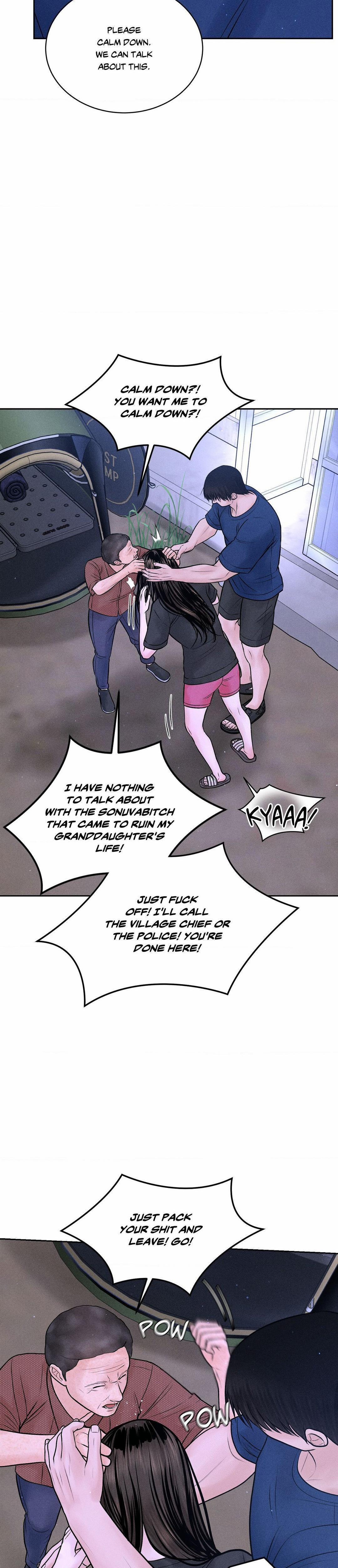 Payment For The Ride 19 trang 5