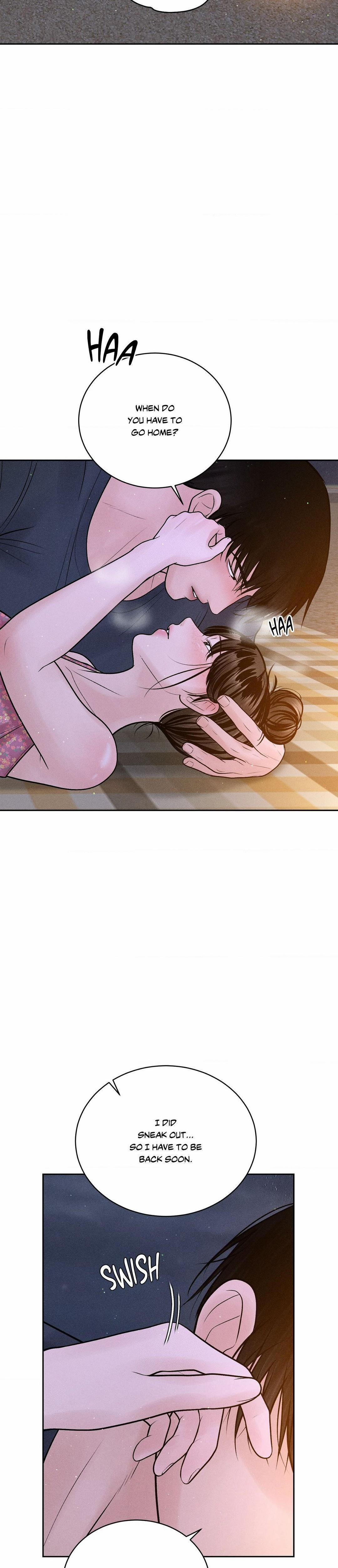 Payment For The Ride 21 trang 16