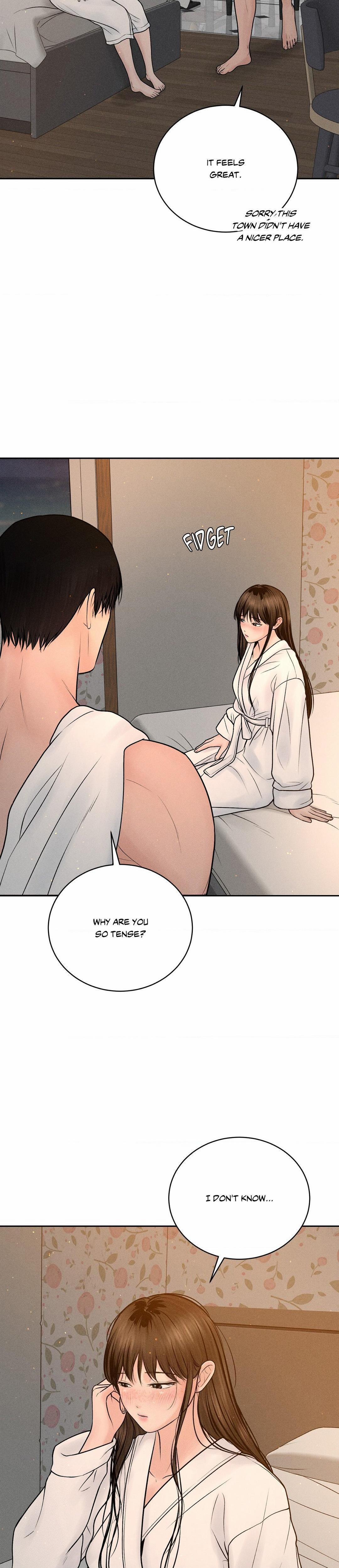 Payment For The Ride 21 trang 20