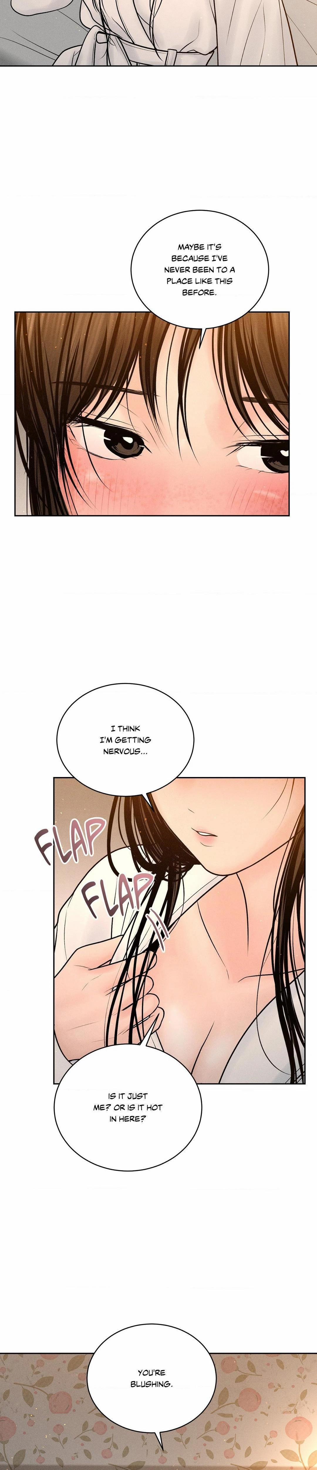 Payment For The Ride 21 trang 21