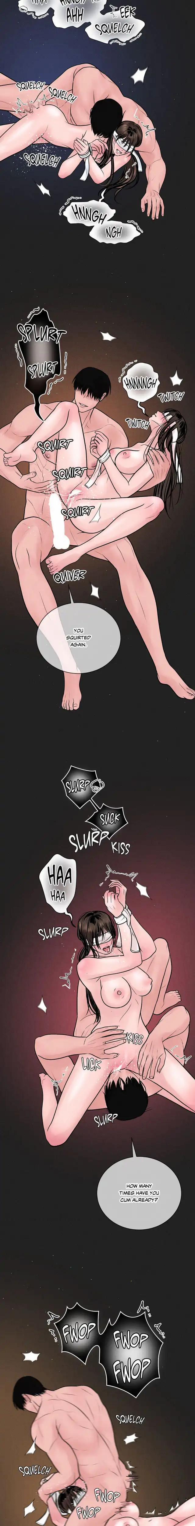 Payment For The Ride 22 trang 13