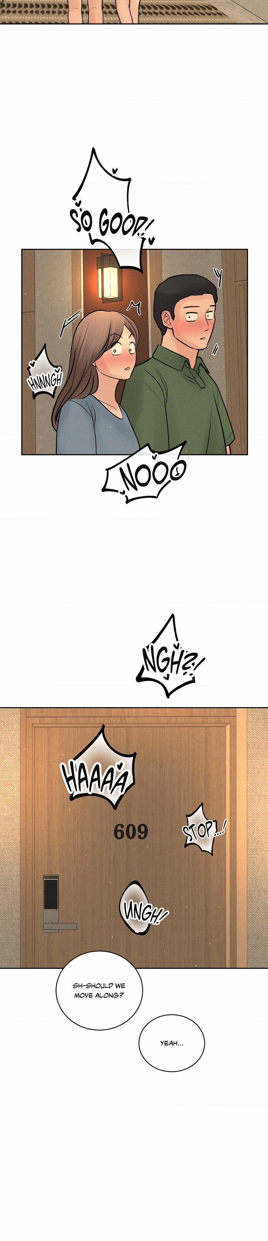 Payment For The Ride 23 trang 1