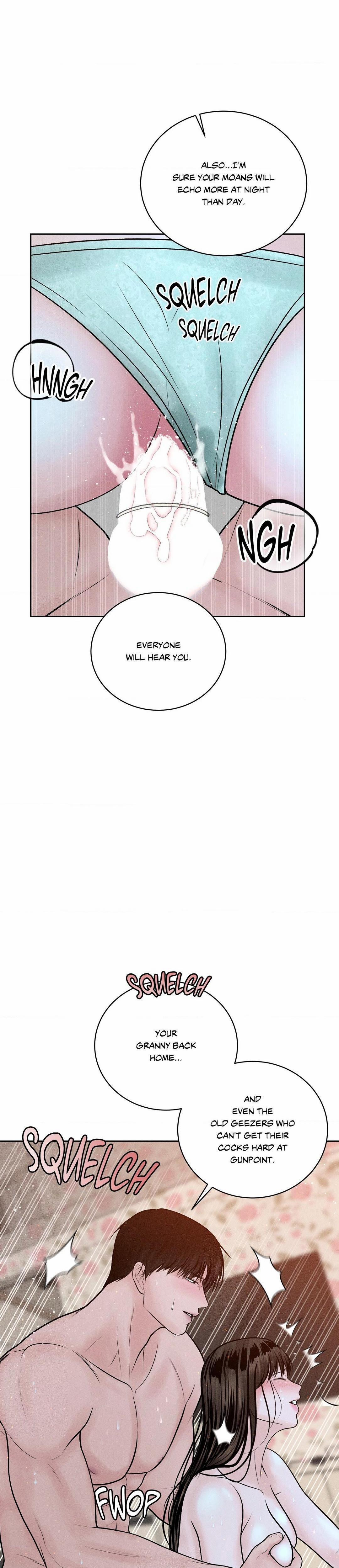 Payment For The Ride 23 trang 19