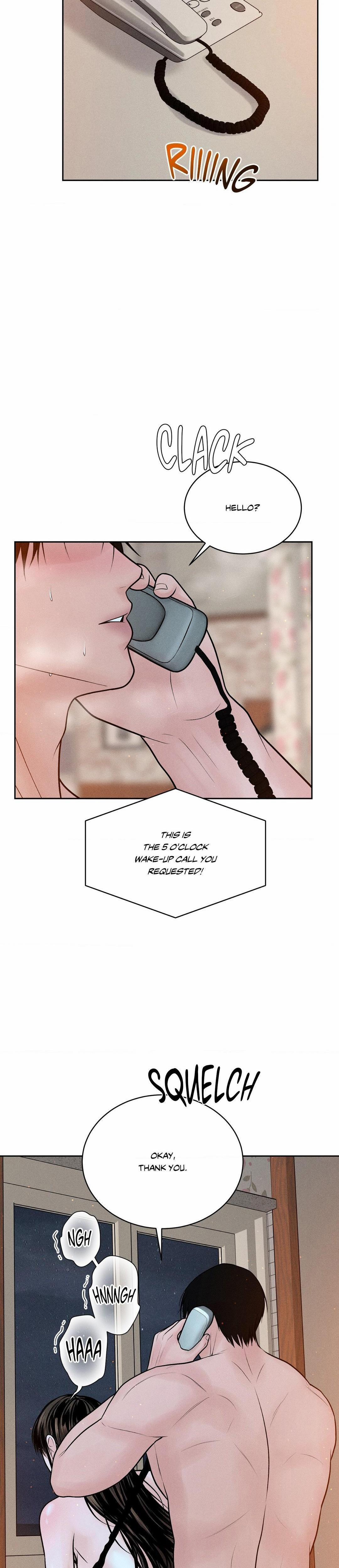 Payment For The Ride 23 trang 26