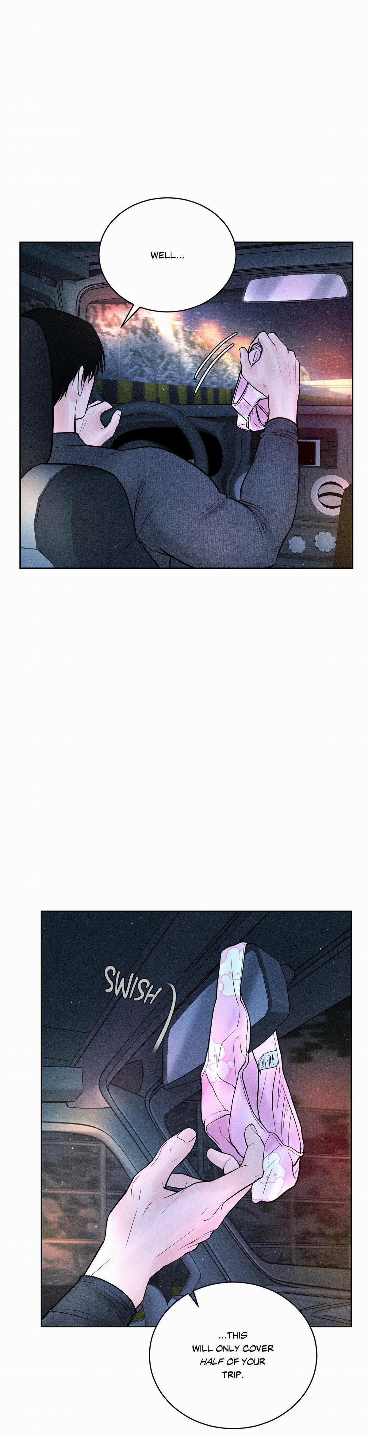 Payment For The Ride 25 trang 20