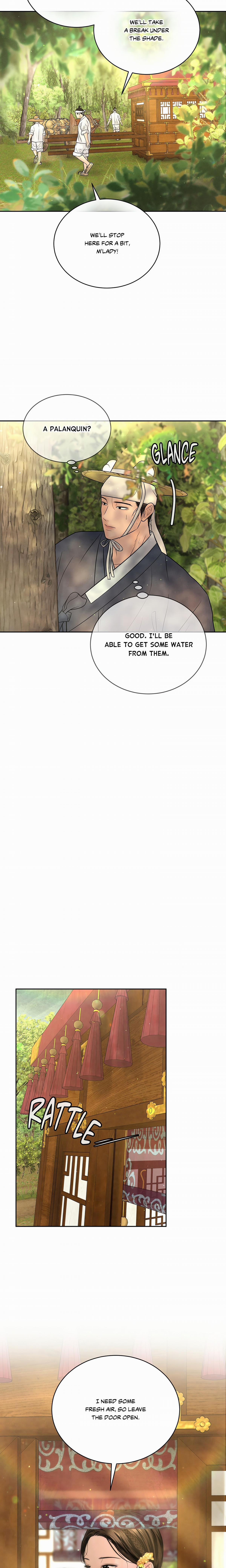 Payment For The Ride 28 trang 4