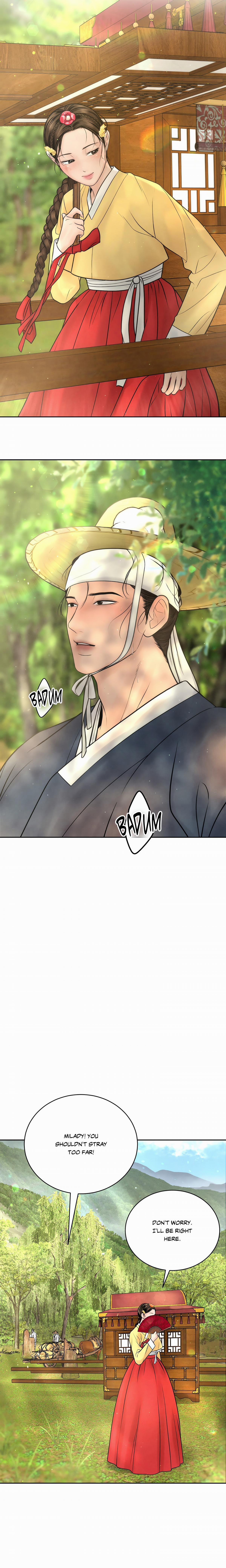 Payment For The Ride 28 trang 6