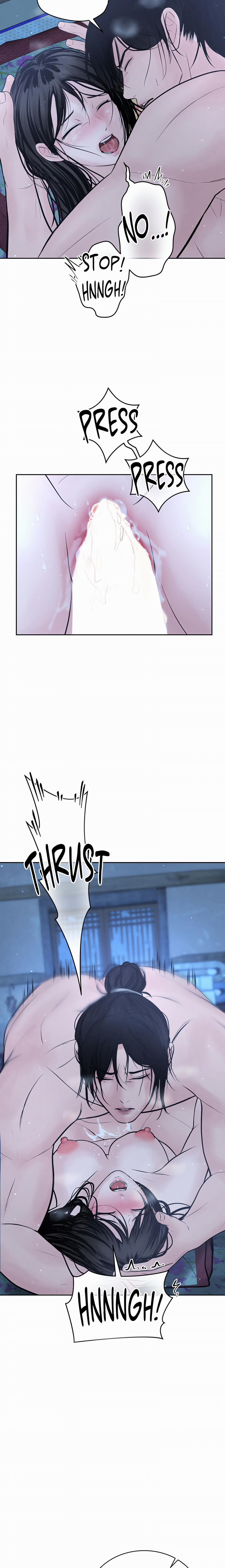 Payment For The Ride 30 trang 12