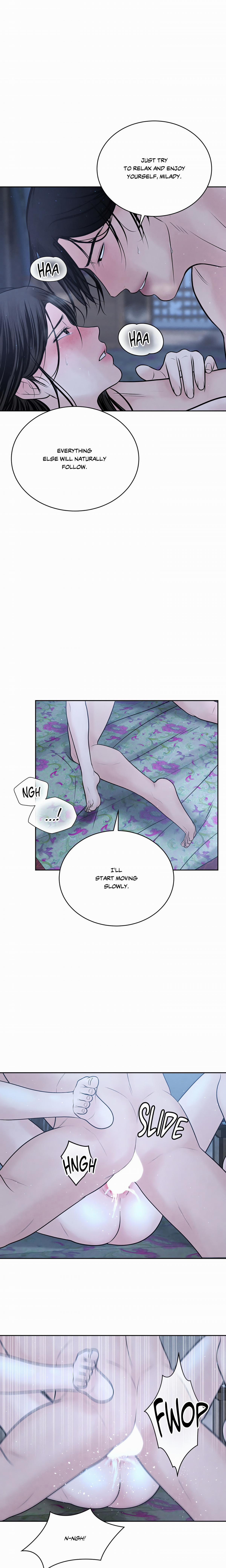 Payment For The Ride 30 trang 14