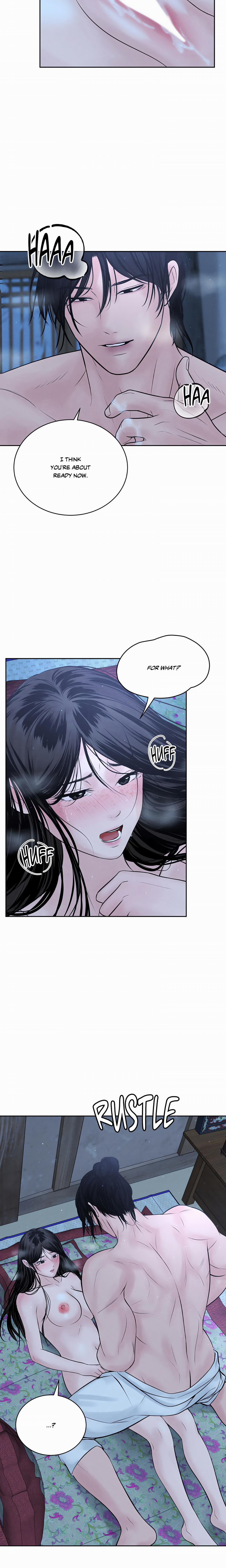 Payment For The Ride 30 trang 9