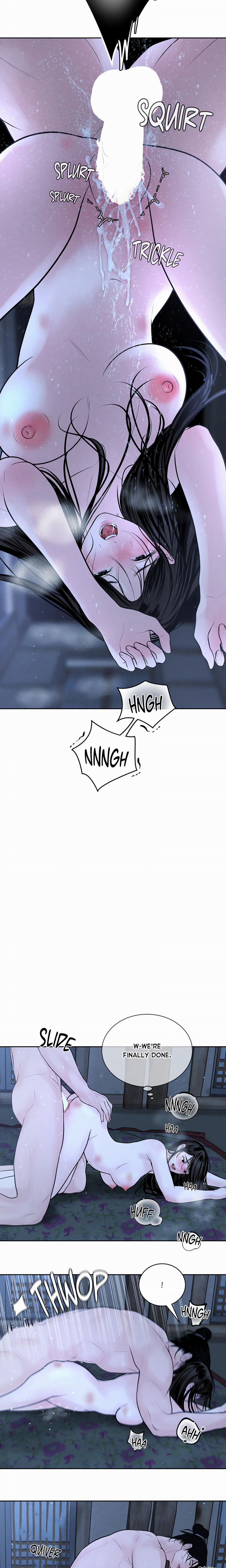 Payment For The Ride 31 trang 11