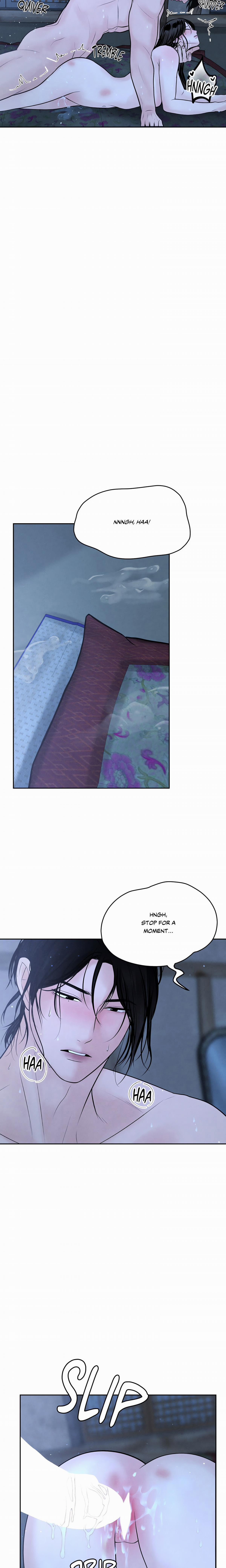 Payment For The Ride 31 trang 12