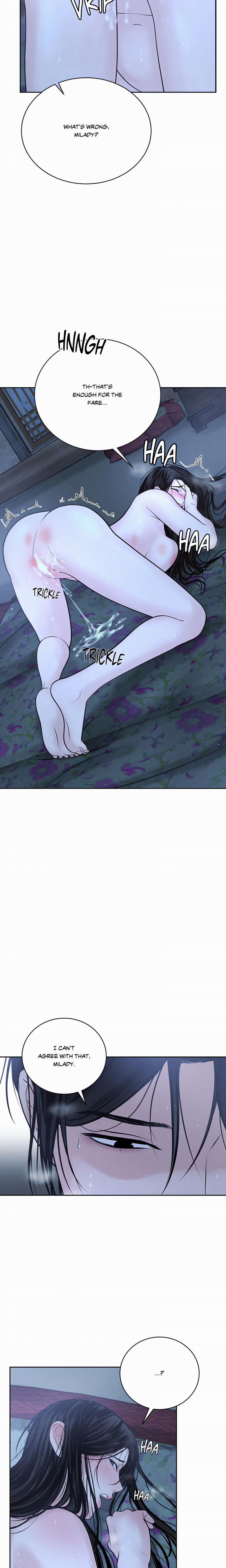 Payment For The Ride 31 trang 13