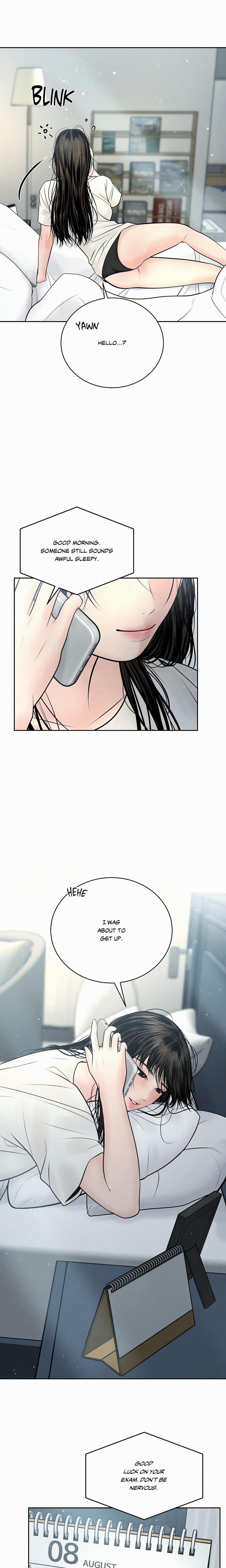 Payment For The Ride 32 trang 1