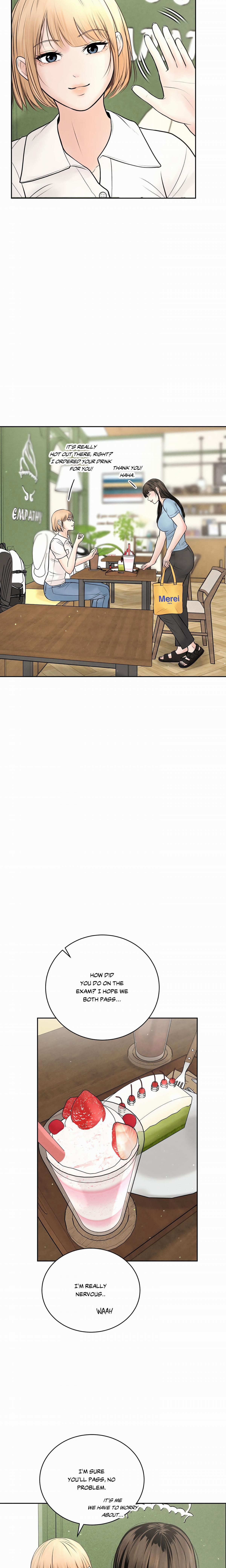 Payment For The Ride 32 trang 10