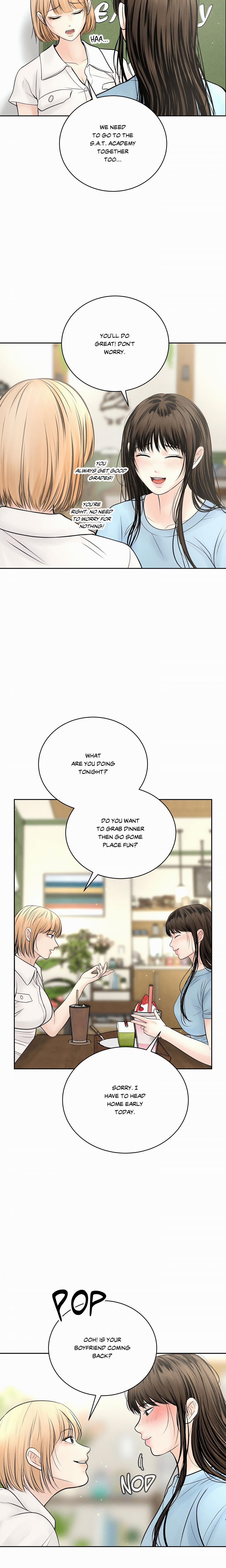 Payment For The Ride 32 trang 11