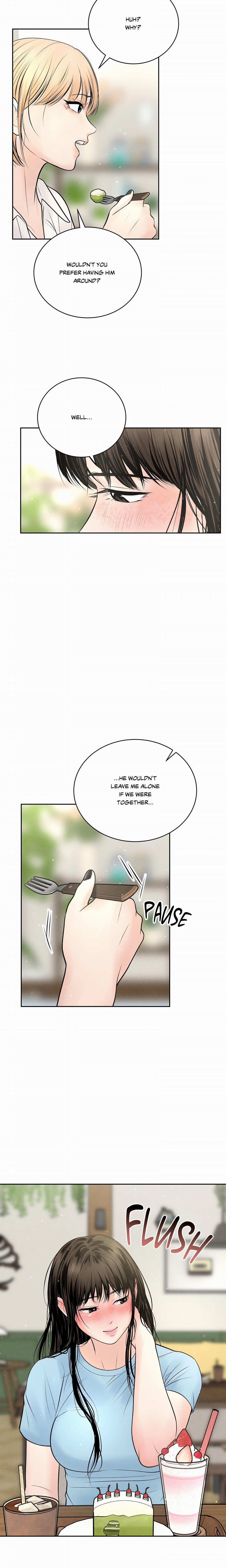 Payment For The Ride 32 trang 13