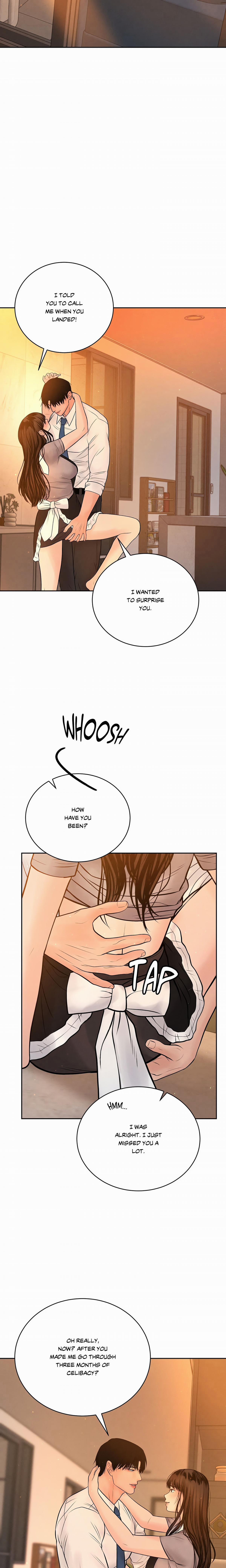 Payment For The Ride 32 trang 19