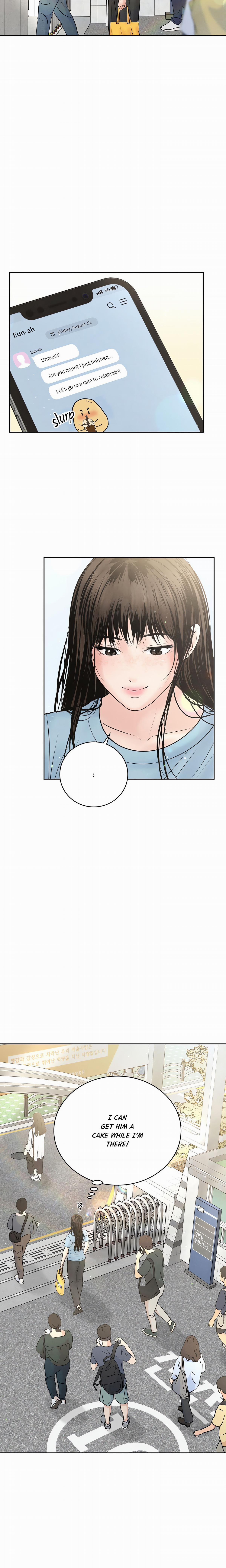 Payment For The Ride 32 trang 8