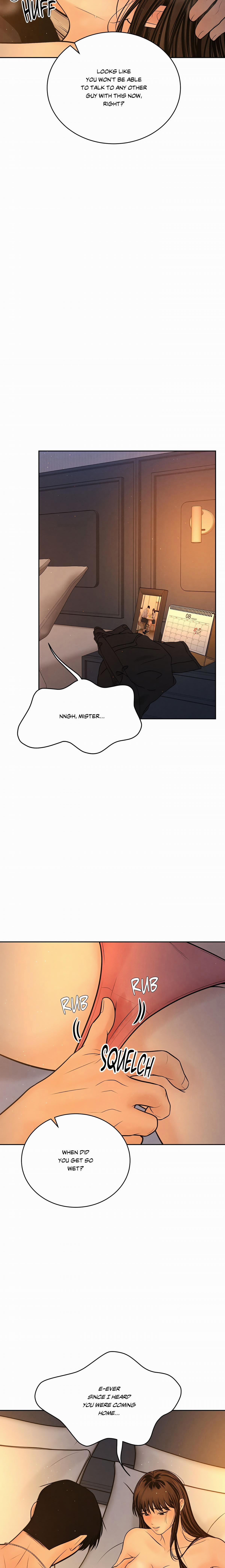 Payment For The Ride 33 trang 8