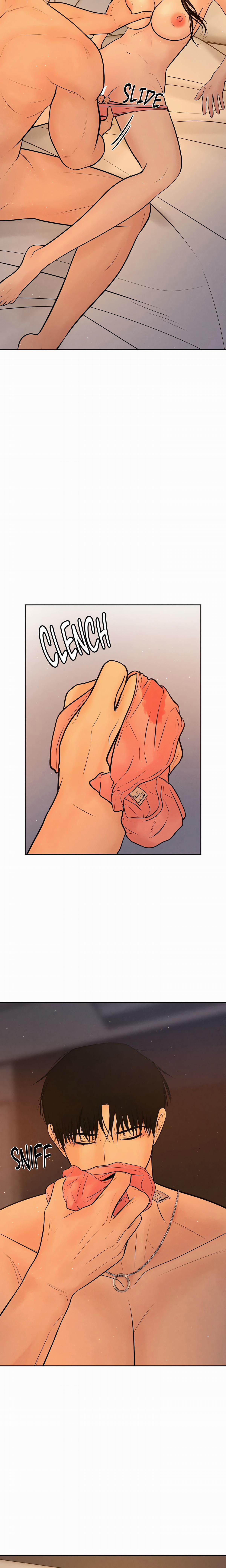 Payment For The Ride 33 trang 9